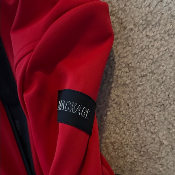 Mackage Modern One Piece Snow Suit - Picture 2 of 5